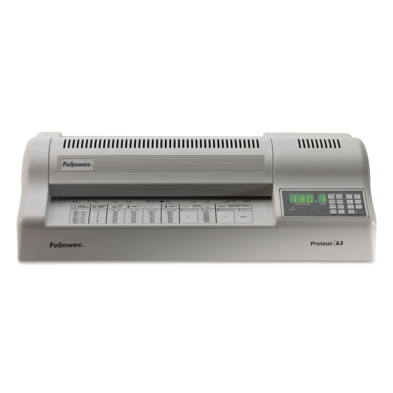 Ламинатор Fellowes Proteus А3