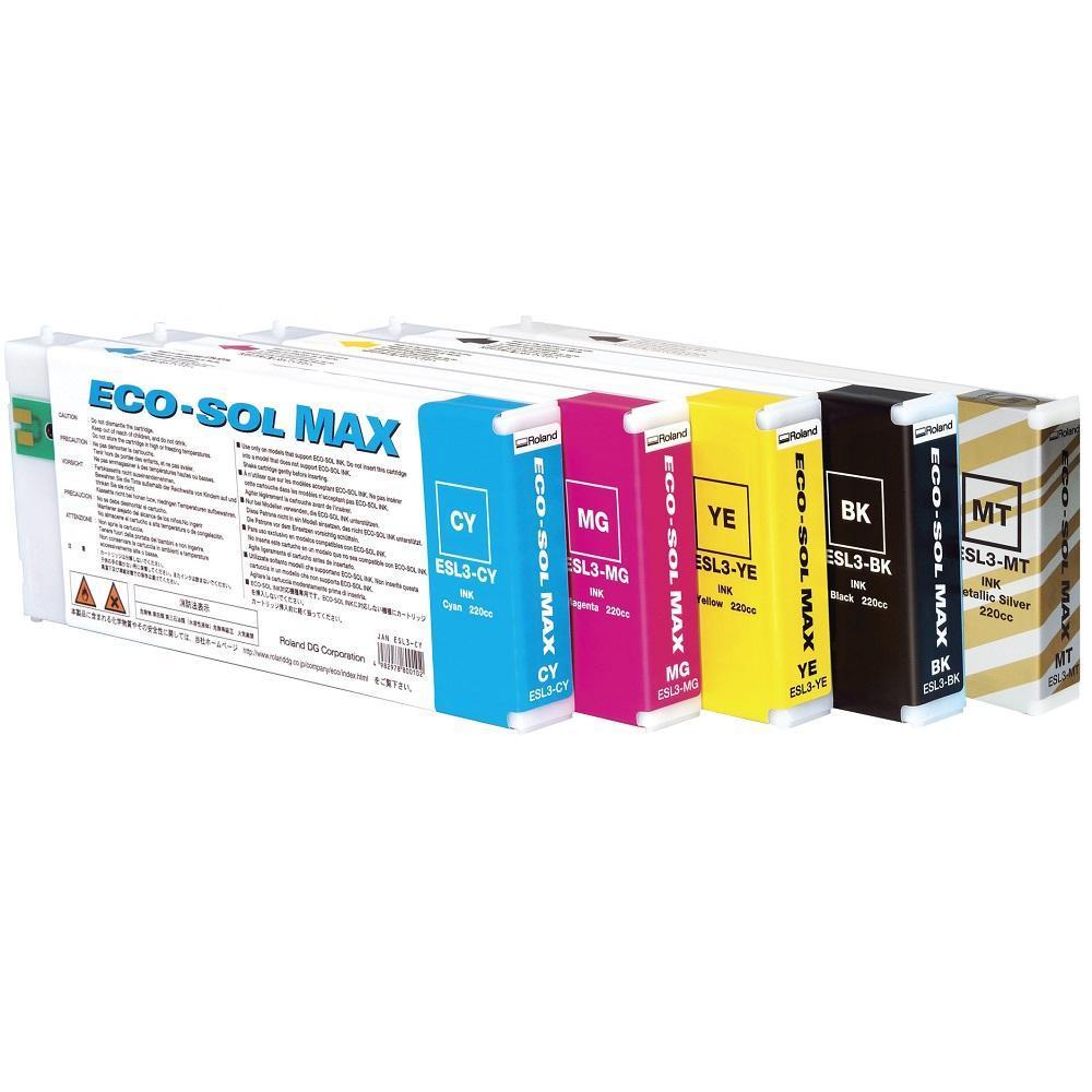CONSUMABLES FOR LARGE FORMAT PRINTERS