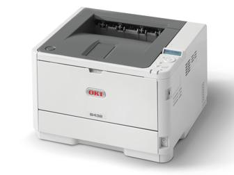 Монохромный принтер OKI B432dn