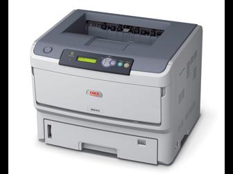 Mono printer OKI B840dn