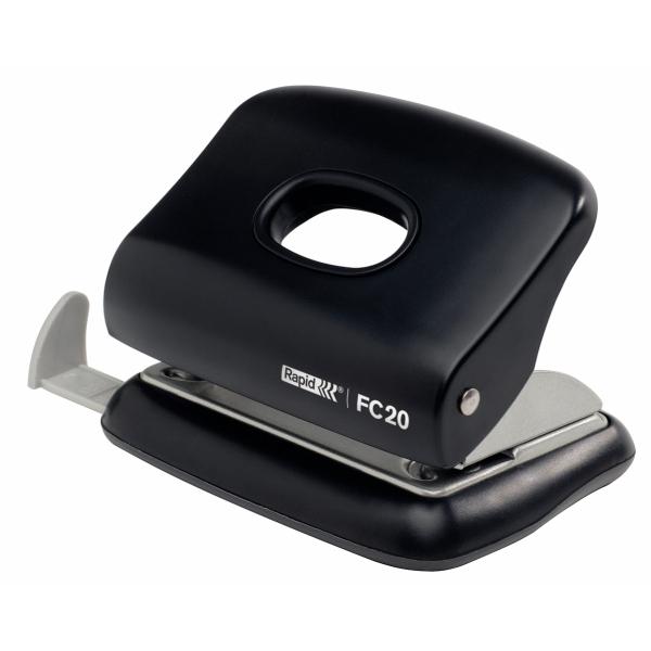 Rapid Fashion Office Hole Punch FC20