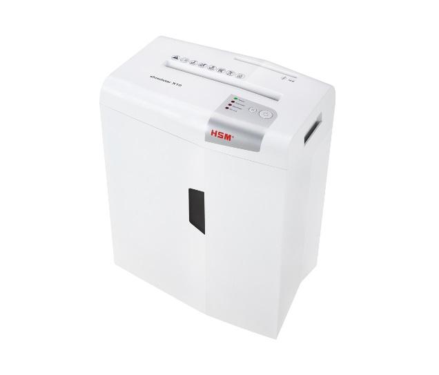Бумагоуничтожитель HSM SHREDSTAR X10 (4×35)