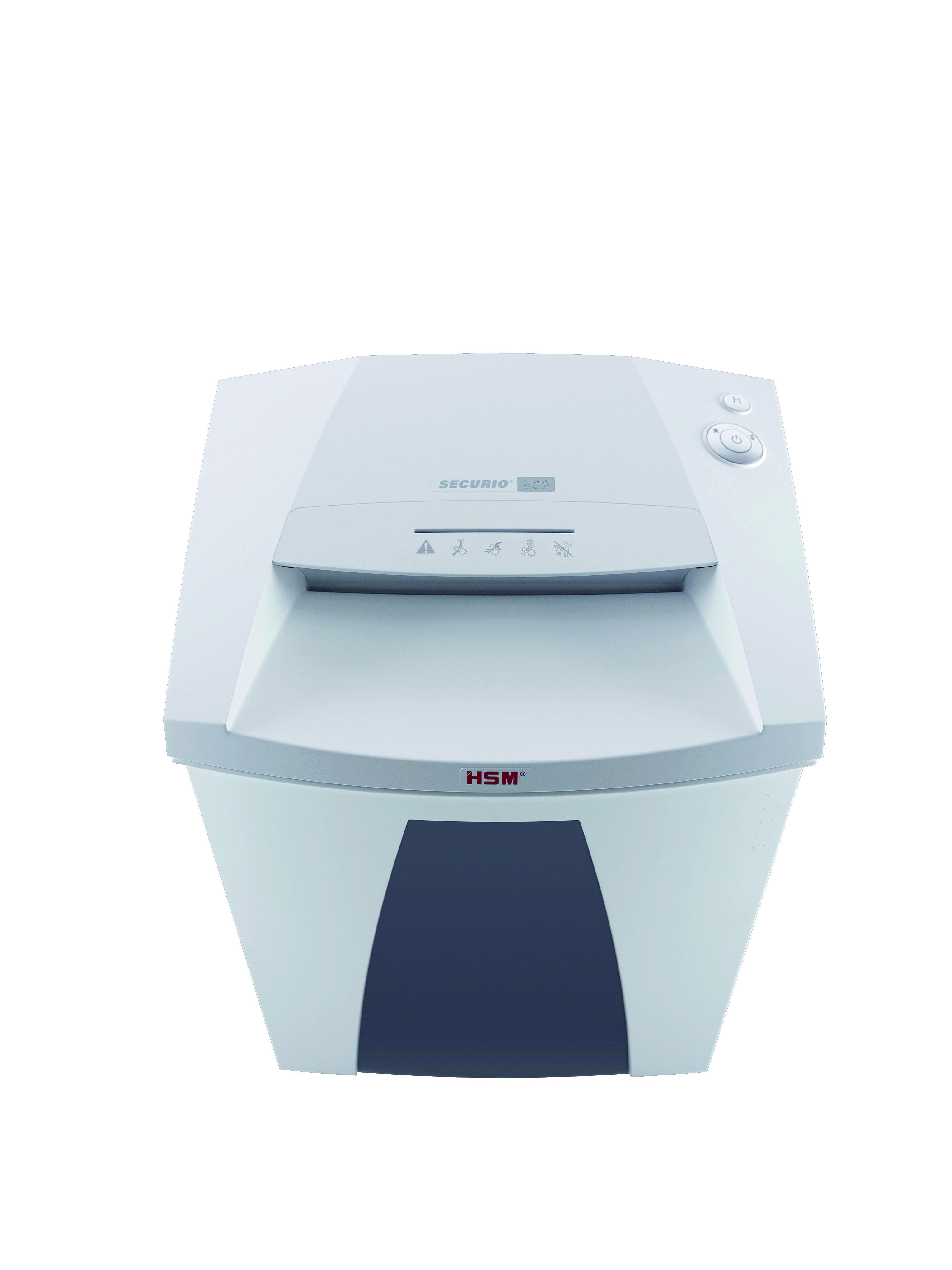 HSM SECURIO B32 1,9x15 document shredder 