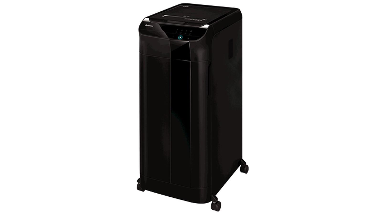 Шредер с автоподачей Fellowes AutoMax™ 600М