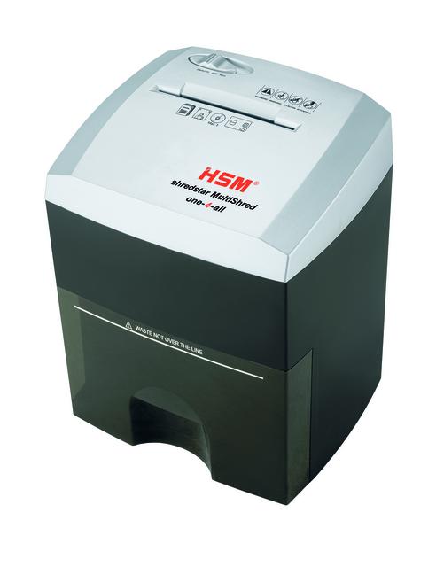 Бумагоуничтожитель HSM Multishred