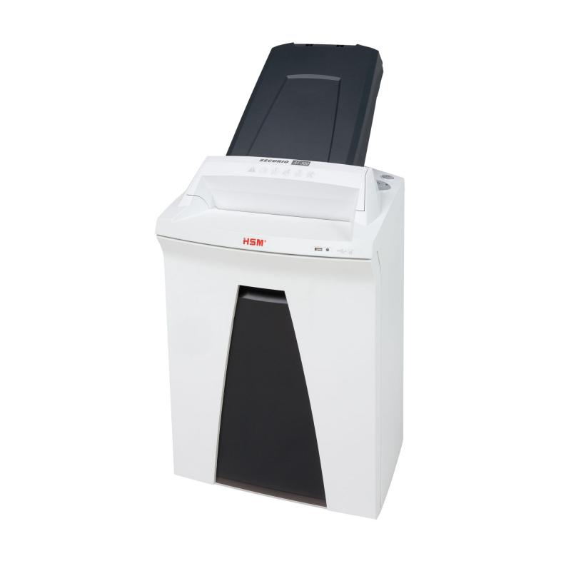 Бумагоуничтожитель с автоподатчиком HSM SECURIO AF300 (4,5x30)