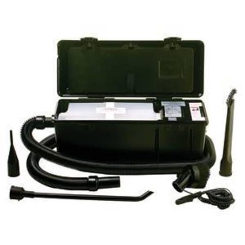 Electronic Service Vacuum