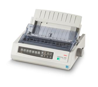 Матричный принтер OKI ML3390