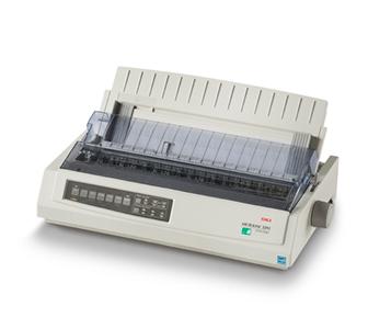 Матричный принтер OKI ML3391