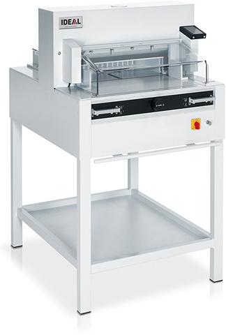 Electric guillotine IDEAL 4855