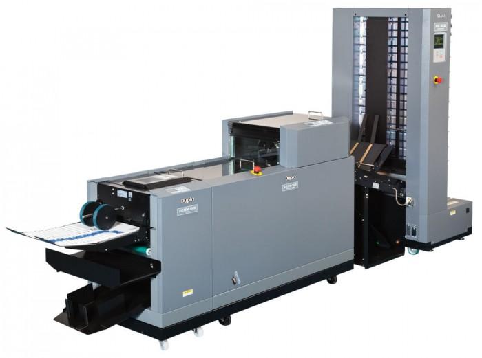 Комплекс DUPLO на основе DBM-350 и DBM-350T