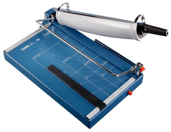Paper trimmer DAHLE 597