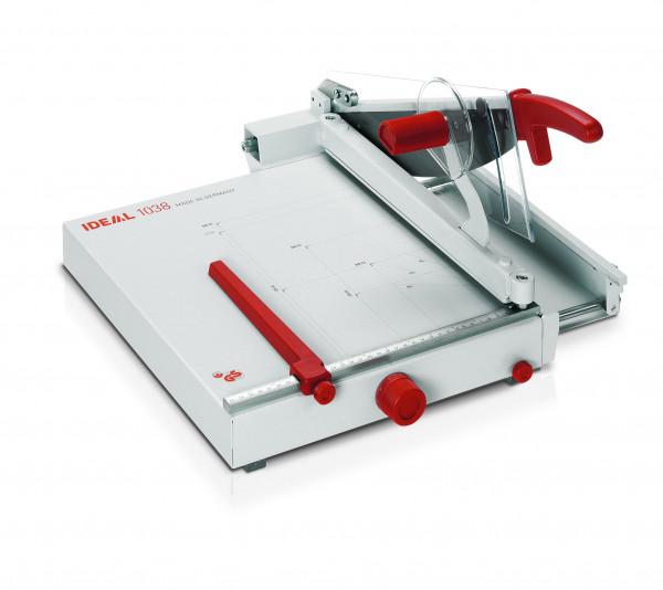 Paper trimmer IDEAL 1038