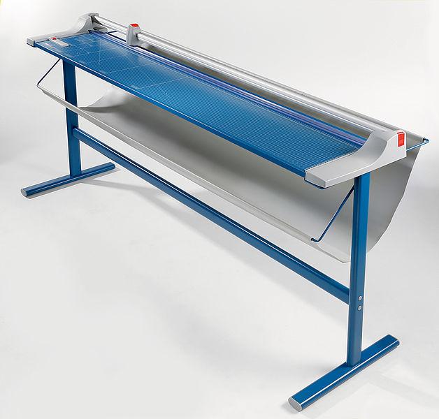 Резак дисковый DAHLE 472