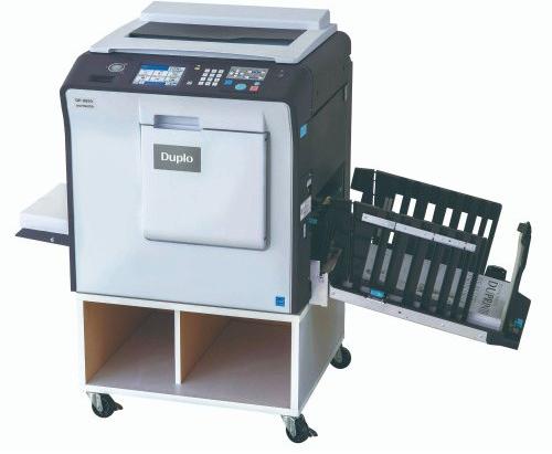 Digital duplicator DUPLO DP-F850