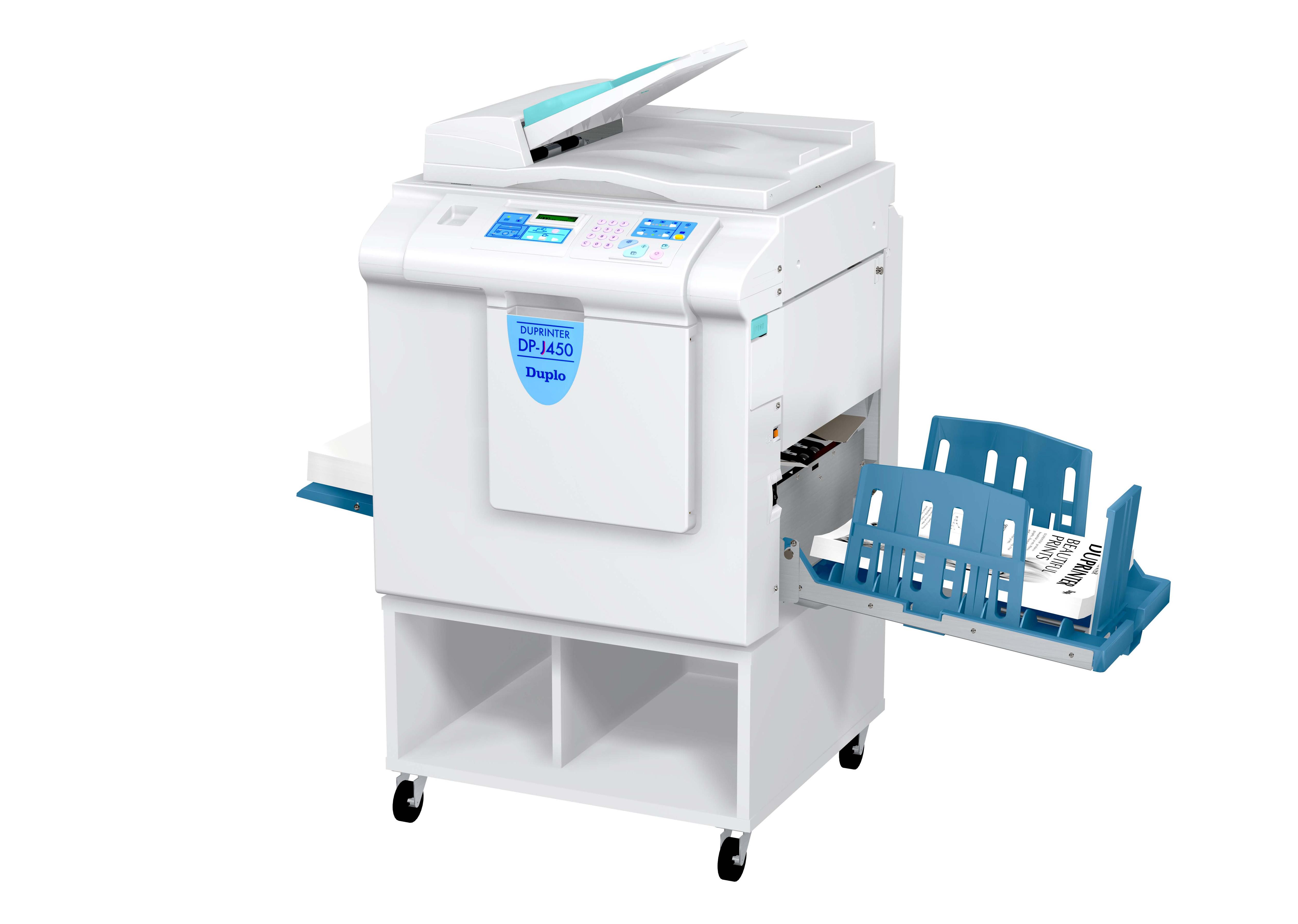 Digital duplicator DUPLODP-J450 (HDI)